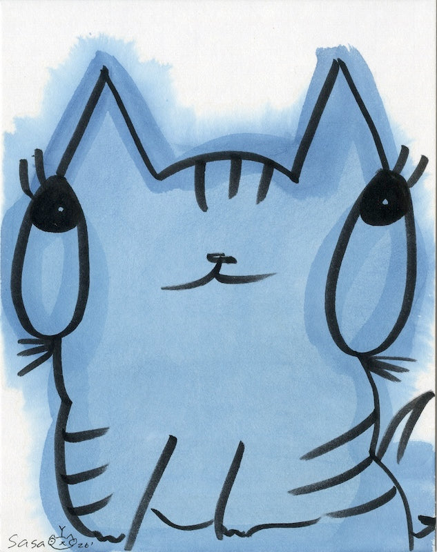 Jolly Cat #3 (快樂貓3)