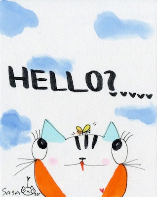 Jolly Cat #43 (快樂貓43)