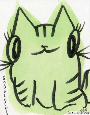 Jolly Cat #57 (快樂貓57)