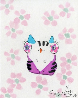 Jolly Cat #91 (快樂貓91)