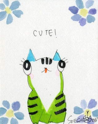 Jolly Cat #93 (快樂貓93)