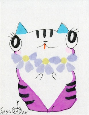 Jolly Cat #96 (快樂貓96)