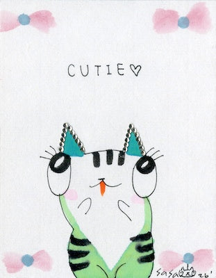 Jolly Cat #139 (快樂貓139)