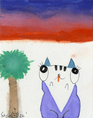Jolly Cat #143 (快樂貓143)