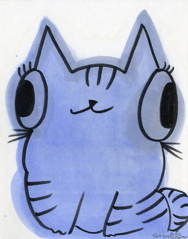 Jolly Cat #157 (快樂貓157)