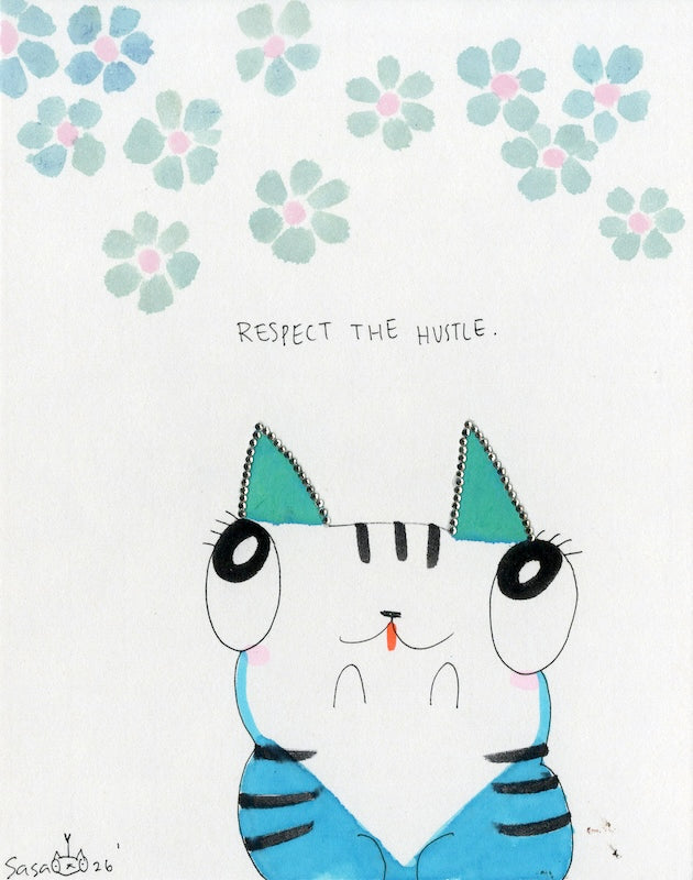 Jolly Cat #167 (快樂貓167)