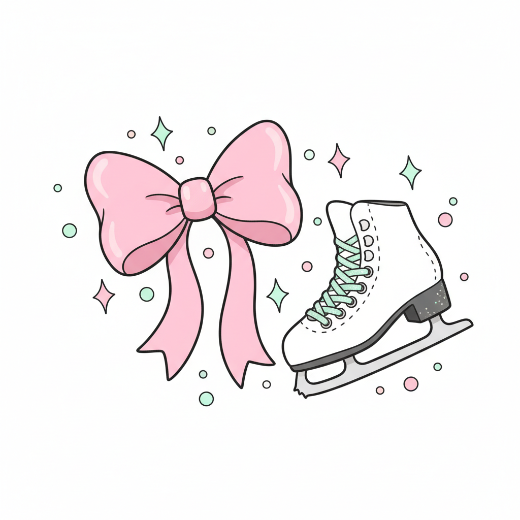 Bow & Blade Art Print