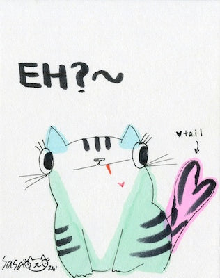 Jolly Cat #51 (快樂貓51)