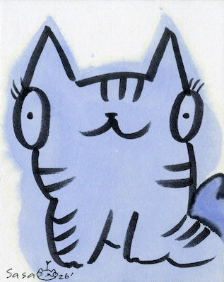 Jolly Cat #52 (快樂貓52)