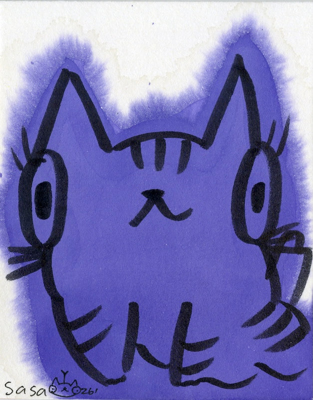 Jolly Cat #54 (快樂貓54)