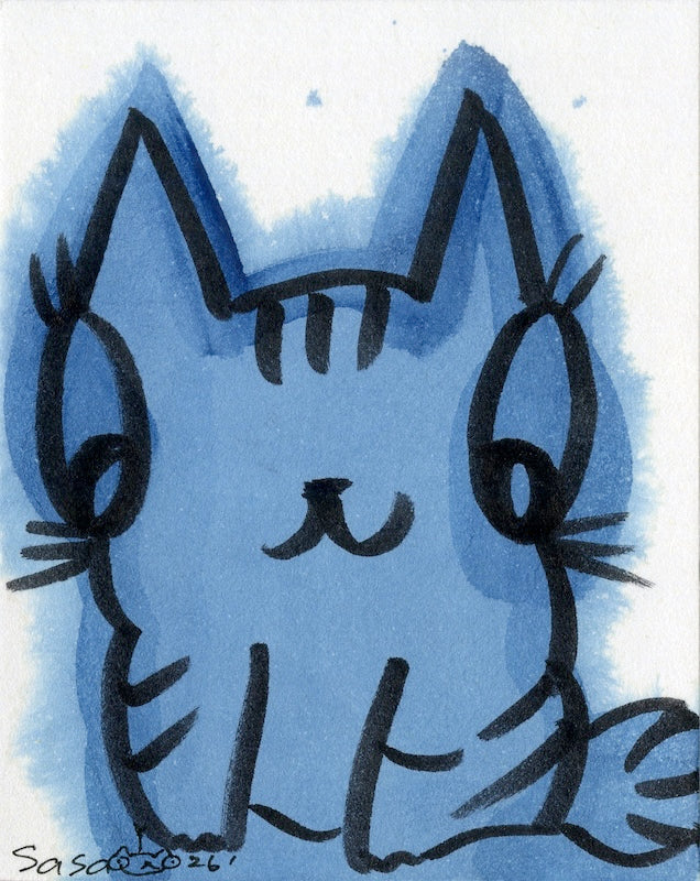 Jolly Cat #55 (快樂貓55)