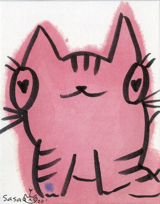 Jolly Cat #56 (快樂貓56)