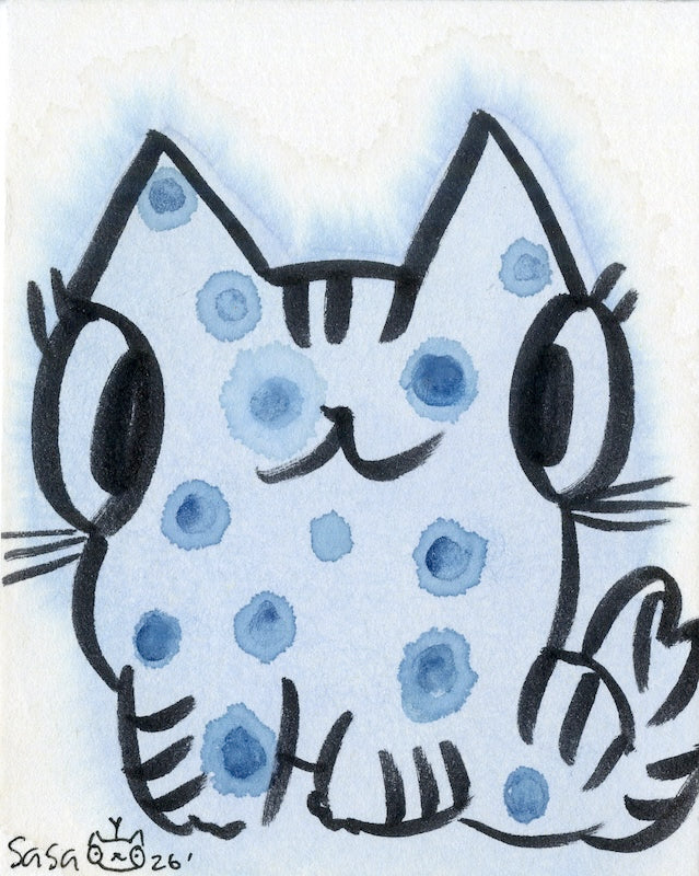 Jolly Cat #58 (快樂貓58)