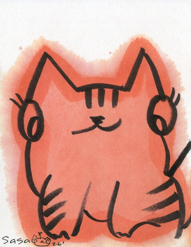 Jolly Cat #59 (快樂貓59)