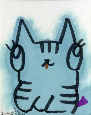 Jolly Cat #69 (快樂貓69)