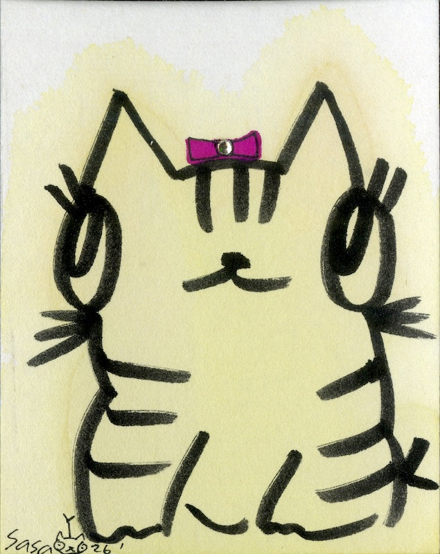 Jolly Cat #80 (快樂貓80)