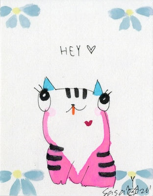 Jolly Cat #97 (快樂貓97)