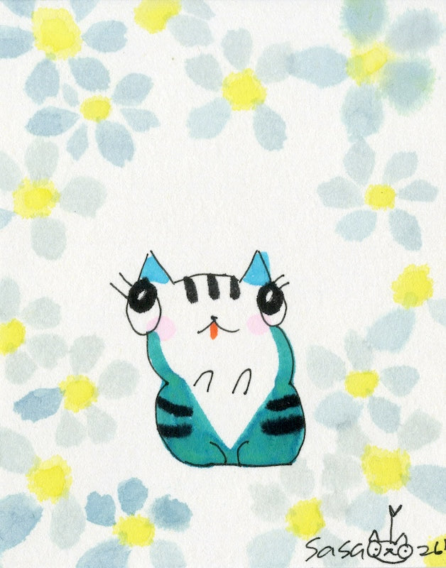 Jolly Cat #99 (快樂貓99)