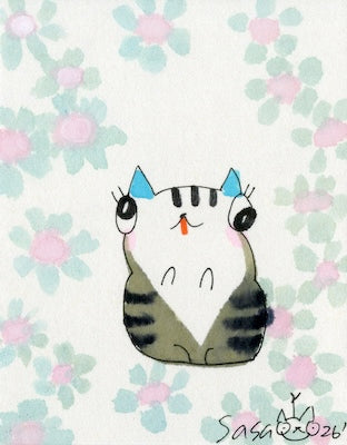Jolly Cat #102 (快樂貓102)