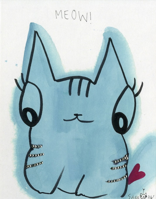 Jolly Cat #111 (快樂貓111)