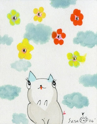 Jolly Cat #137 (快樂貓137)