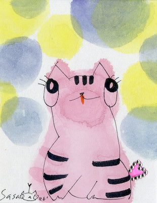 Jolly Cat #145 (快樂貓145)