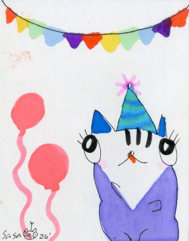 Jolly Cat #146 (快樂貓146)
