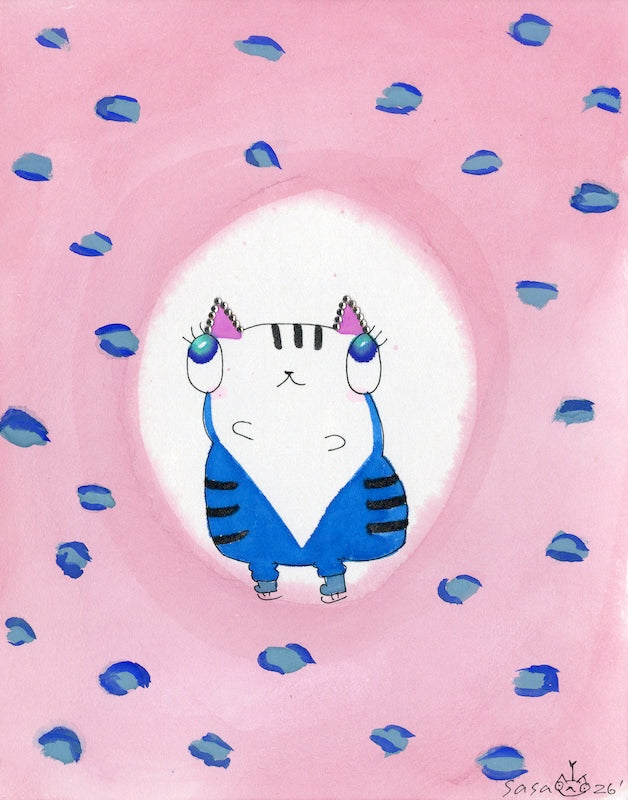 Jolly Cat #164 (快樂貓164)