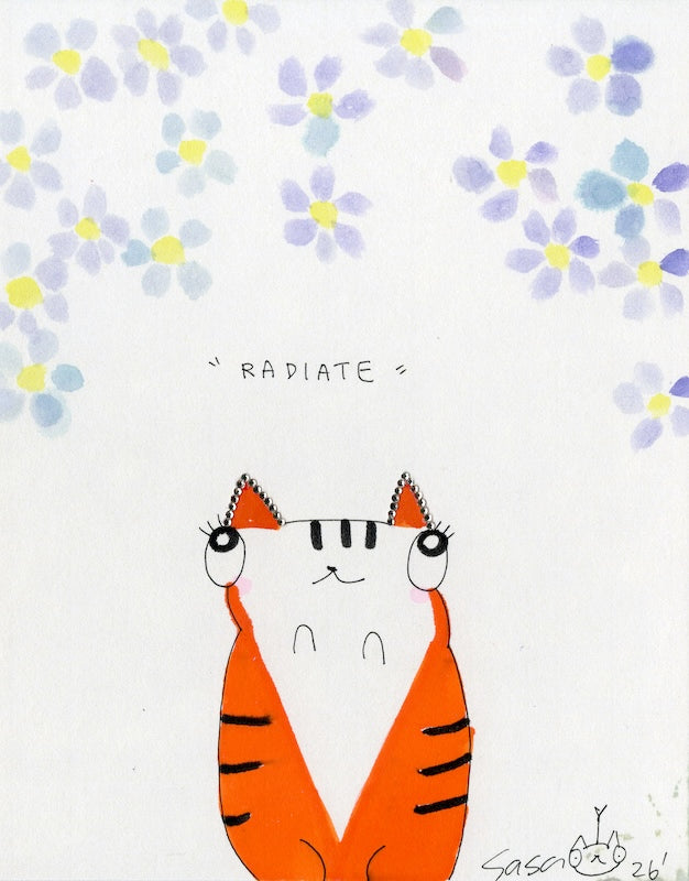 Jolly Cat #166 (快樂貓166)
