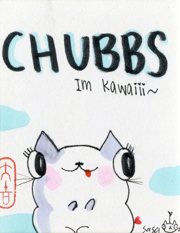 Jolly Cat #178 (快樂貓178)