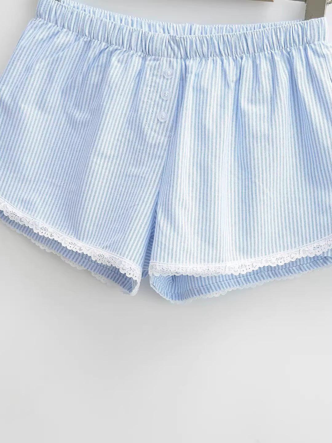 Boyfriend Shorts