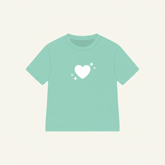 Sparkle Squad Tee