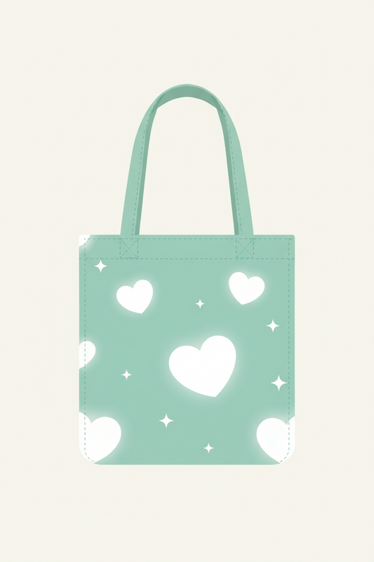 Sparkle Tote Bag